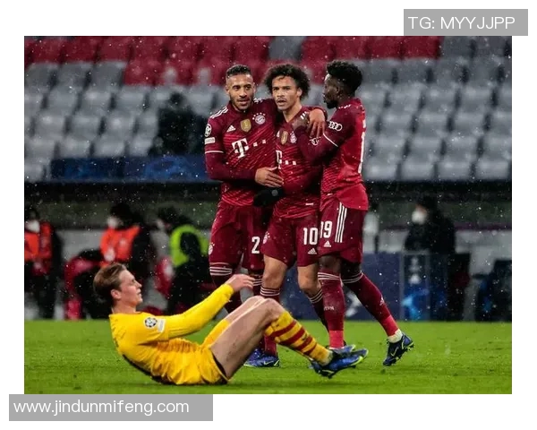 巴塞罗那与拜仁慕尼黑精彩对决录播回顾分析与精彩瞬间分享